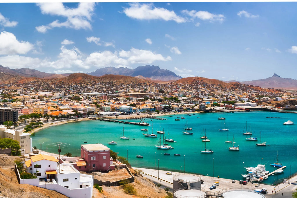 Fun Facts about the African Island of Cape Verde