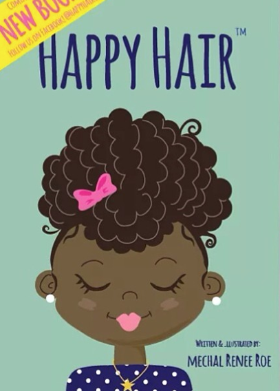 A List of Essential Children's Books To Empower Black Girls To Love Their Hair