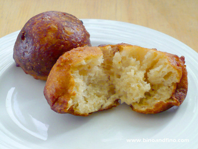How To Make Lovely Nigerian Puff Puff.