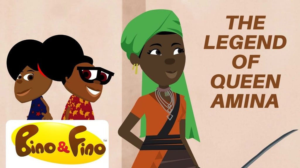 Queen Amina The Mighty : Brand New Episode