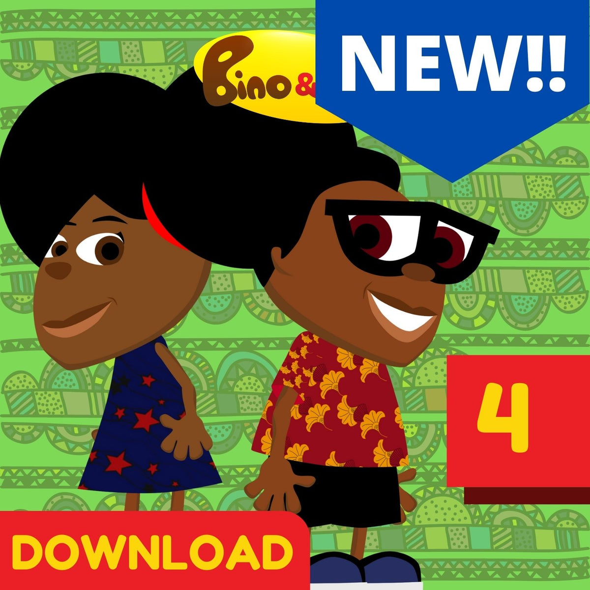 Bino and Fino Volume 4 Download To Own