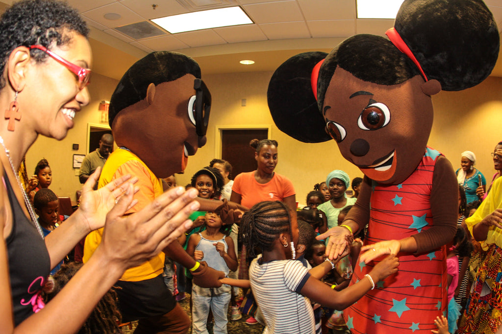 Growing Up with Bino and Fino: 15 Years of Learning, Fun, and Cultural Pride