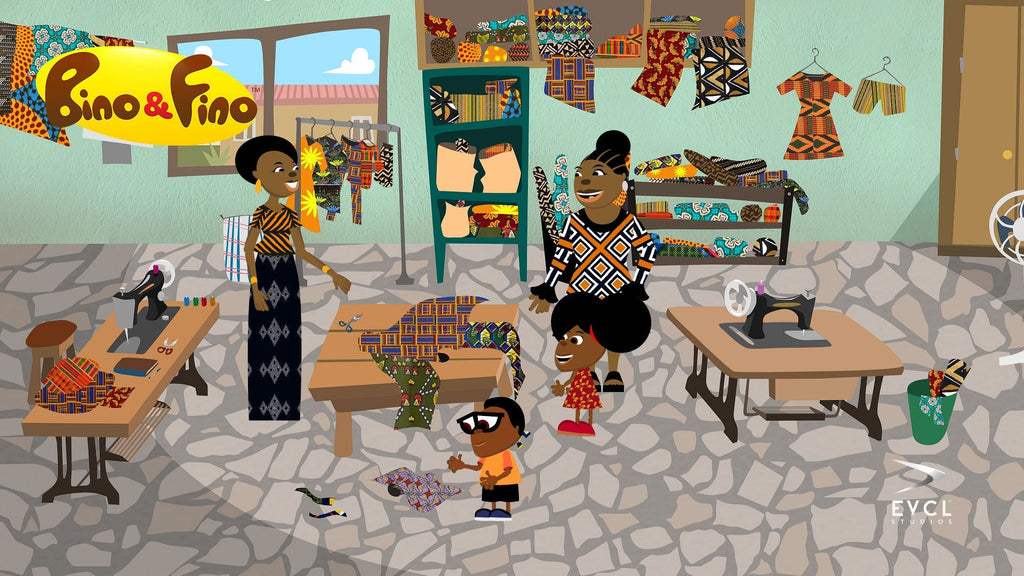 Behind the Scenes: How Bino and Fino Episodes Come to Life