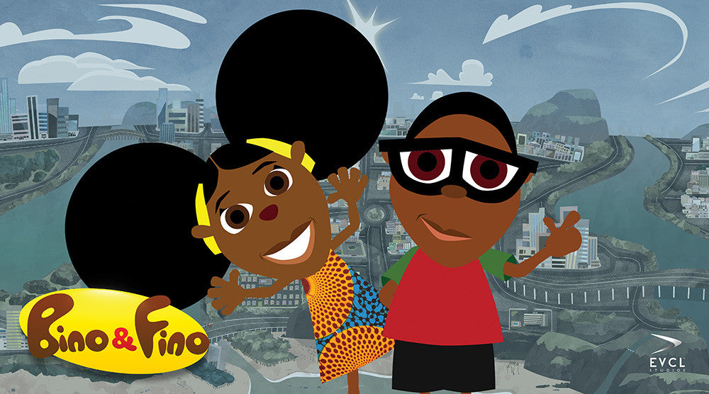 Watch This Hausa Version Cartoon For Kids