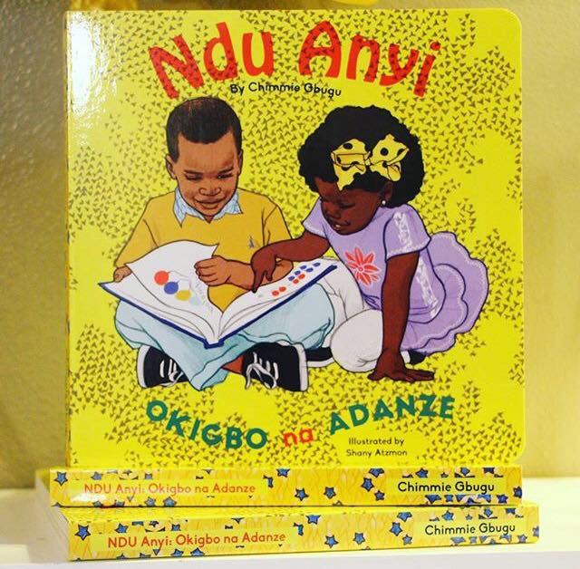 An Essential List of  Books & Fun Content to help Kids Learn Igbo