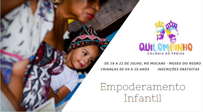 Quilombinho: The First Summer Camp For Black Children of Brazil