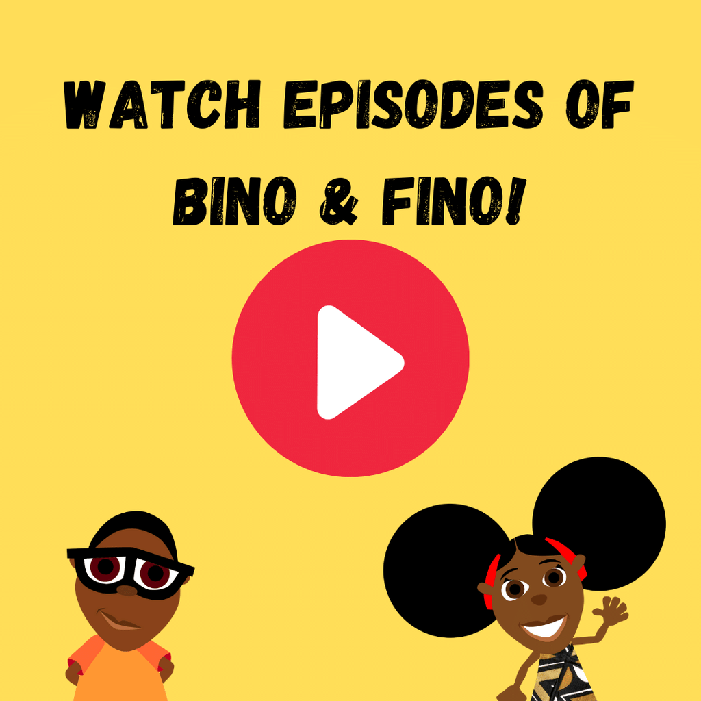 Watch Episodes of The Bino and Fino Cartoon Show