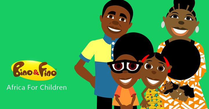 Nigerian Cartoon Show Brings Diversity To Kids  in Portuguese Speaking Countries