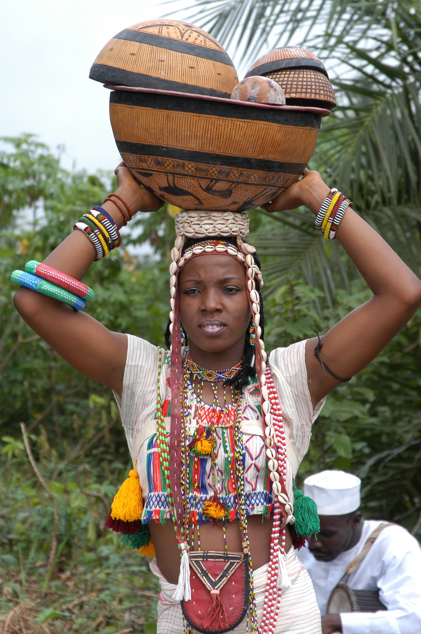 Fullah Fula Tribe Ethnic Map The Rich Ethnic Diversity Of Nigeria: A Tapestry