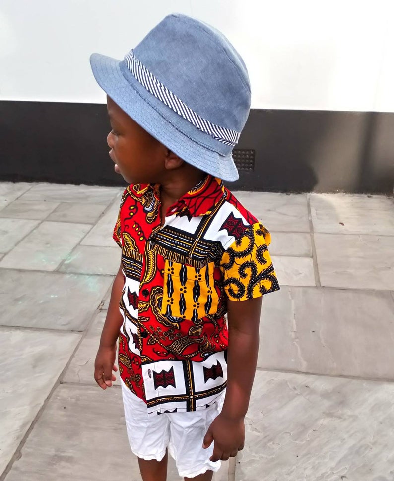 2 Piece Louis Vuitton Boys Outfit in Kitengela - Children's