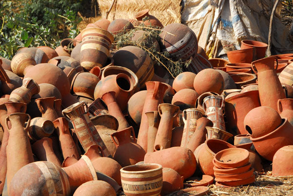 pots brian mcmorrow from Niger