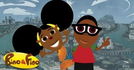 An Igbo Educational Cartoon Show For Children