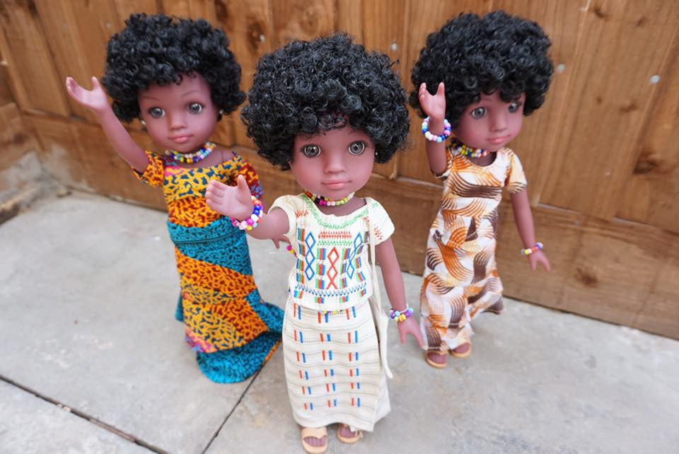 A List of African Inspired Doll Makers